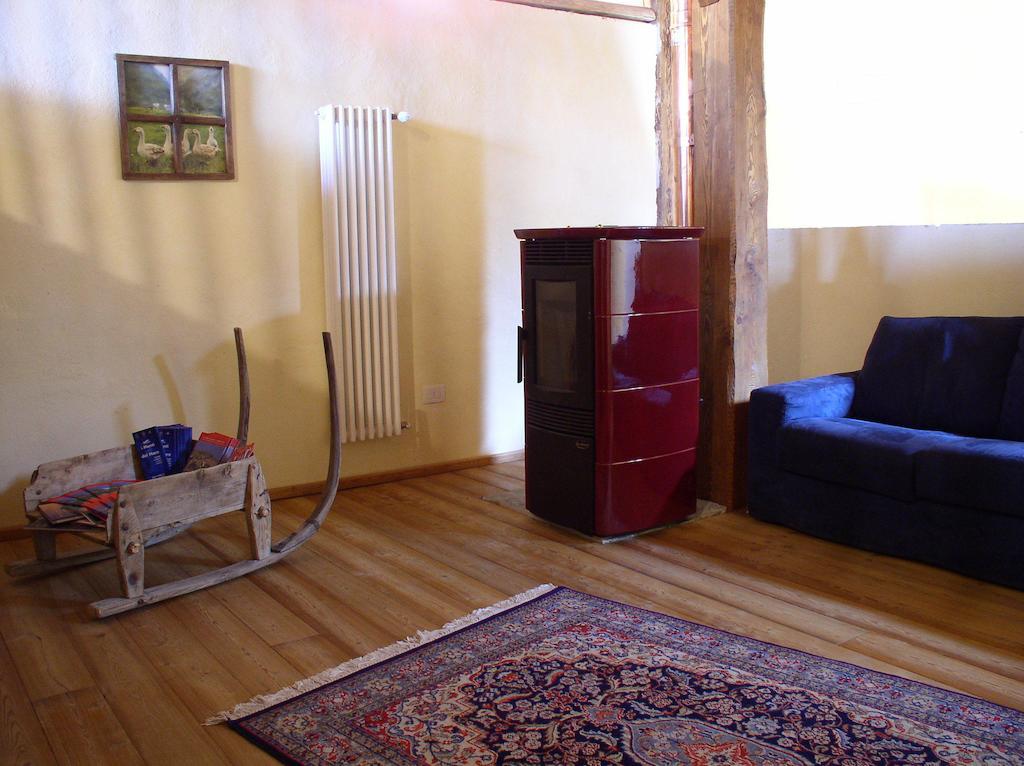 Agriturismo Barba Gust Cesana Torinese Eksteriør billede