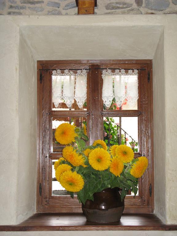 Agriturismo Barba Gust Cesana Torinese Eksteriør billede