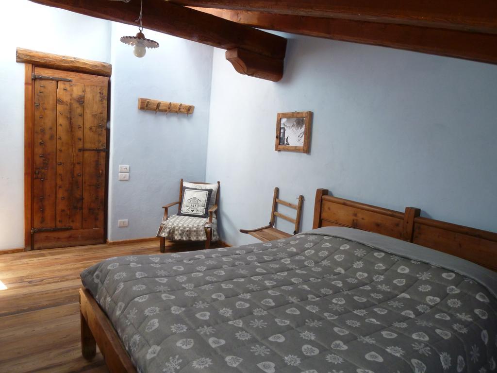 Agriturismo Barba Gust Cesana Torinese Eksteriør billede