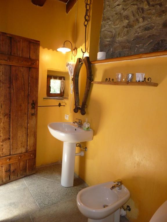 Agriturismo Barba Gust Cesana Torinese Eksteriør billede