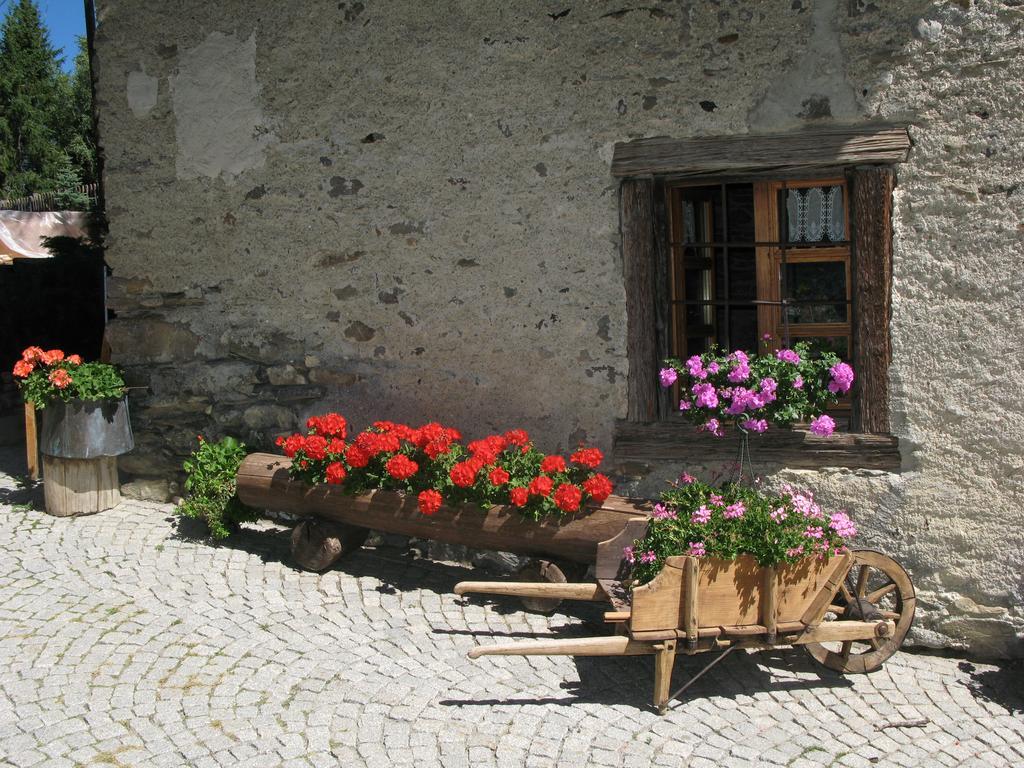 Agriturismo Barba Gust Cesana Torinese Eksteriør billede