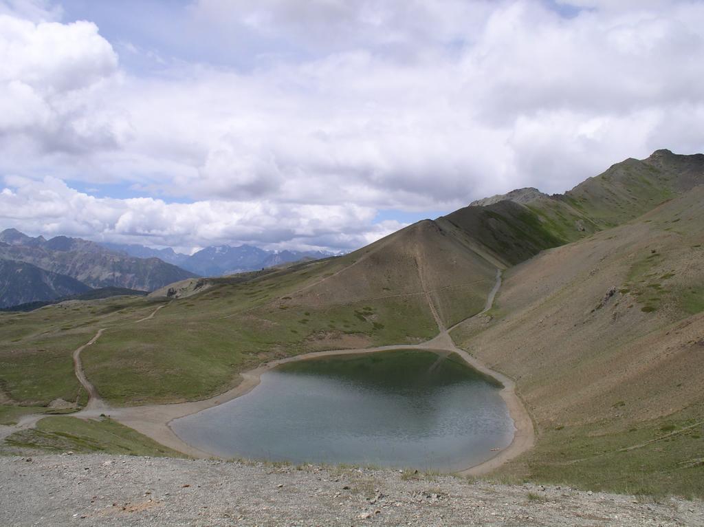 Agriturismo Barba Gust Cesana Torinese Eksteriør billede