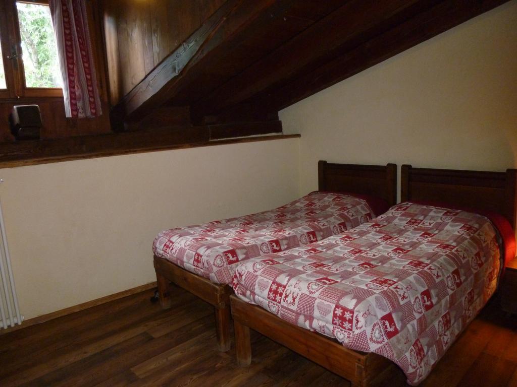 Agriturismo Barba Gust Cesana Torinese Eksteriør billede