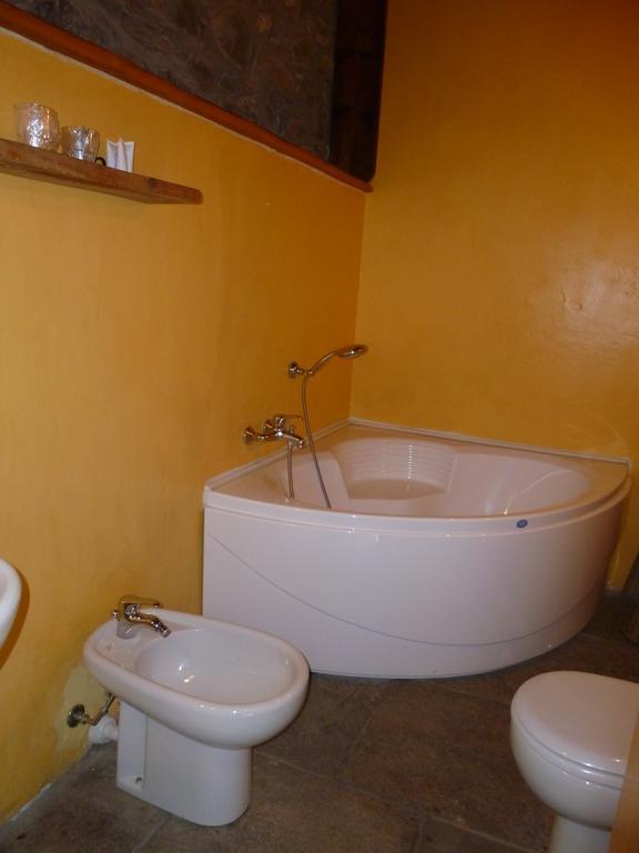 Agriturismo Barba Gust Cesana Torinese Eksteriør billede
