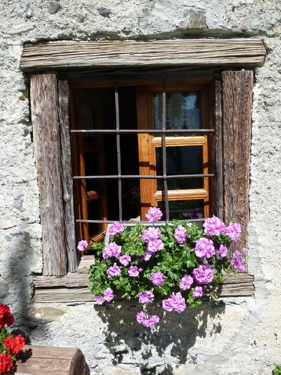 Agriturismo Barba Gust Cesana Torinese Eksteriør billede